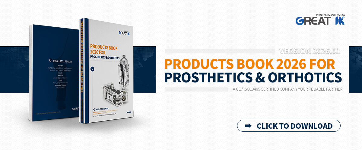 China best Lower Limb Prosthetic Components on sales