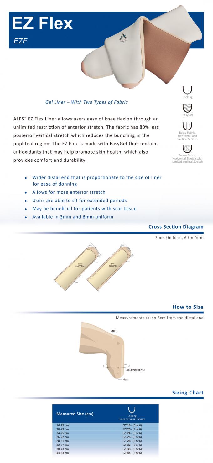 53cm ALPS Flex Sleeve