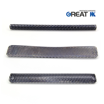 Manganese Steel Prosthetic Accessories , 10 Inch RASP