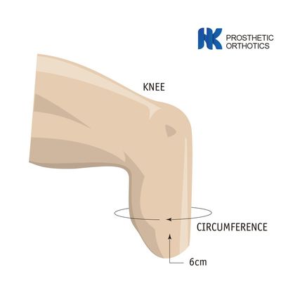 32cm 6mm ALPS Anterior Posterior Tapered Liner