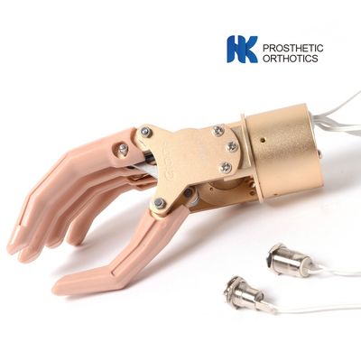 Three Fingers Upper Limb Prosthetic , MYO Prosthetic Hand