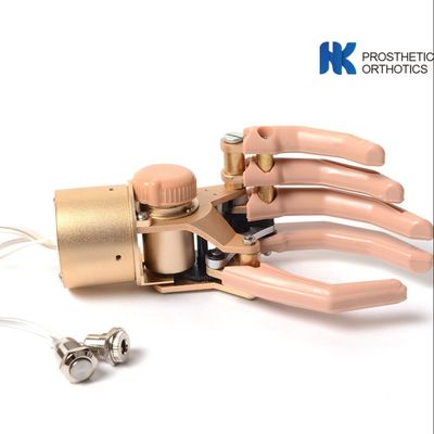 Three Fingers Upper Limb Prosthetic , MYO Prosthetic Hand