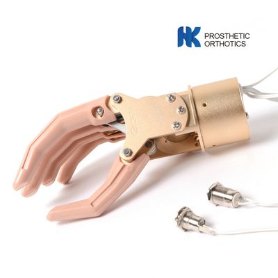 Three Fingers Upper Limb Prosthetic , MYO Prosthetic Hand