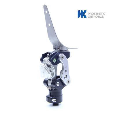 Manual Lock Four Bar Prosthetic Knee Joint