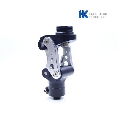 Manual Lock Four Bar Prosthetic Knee Joint