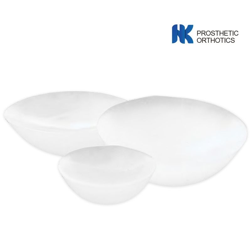 XXL ALPS Prosthetic Liners , ALPS Padsil Silicone Distal Pad