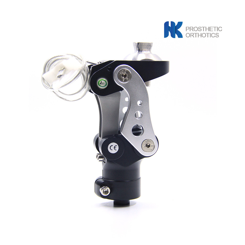 Manual Lock Four Bar Prosthetic Knee Joint