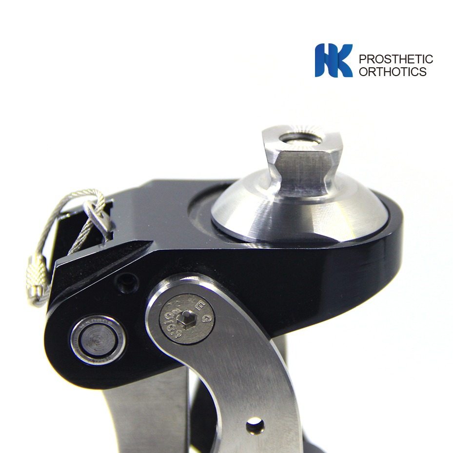 Manual Lock Four Bar Prosthetic Knee Joint