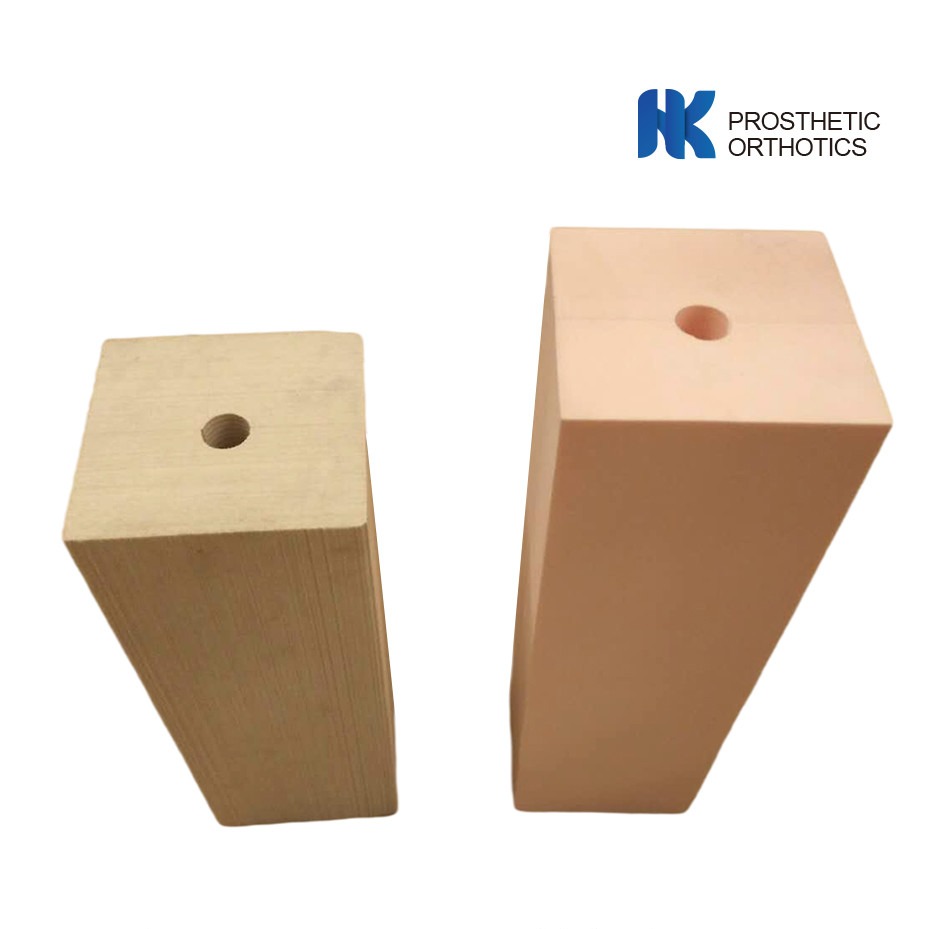 ISO 13485 EVA Water Resistant Prosthetic Leg Foam Cover