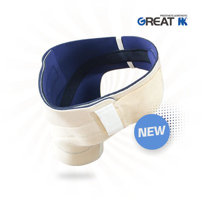 High Elasticity Prosthetic Suspension TES Belt For Above Knee