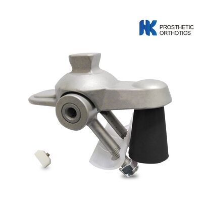 Stainless Steel 630 Double Axis Foot Adaptor