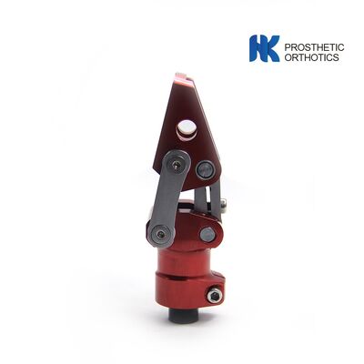 Aluminium 99lbs  Children Prosthetic Knee Joint , Four Bar Hip Joint